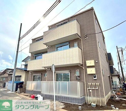 建物外観　お問合せはタウンハウジングまで！※現地待合わせ相談可能