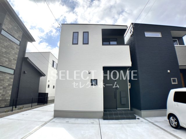 建物外観　きれいな外観です