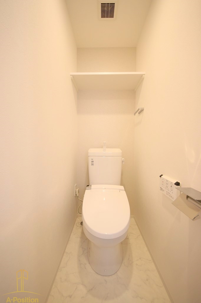 トイレ　Quintet NAMBA