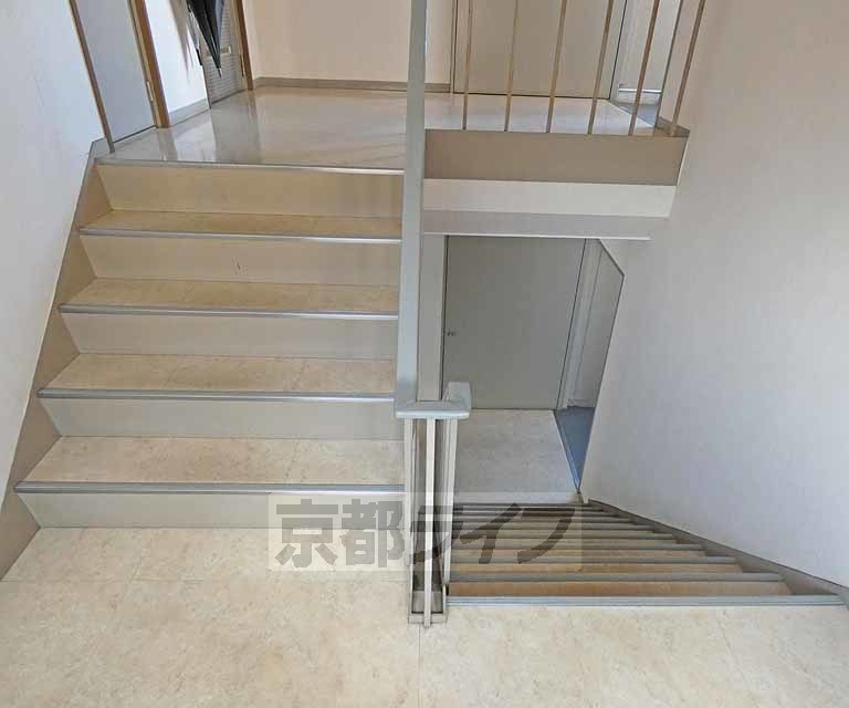 その他共有部分　階段です。