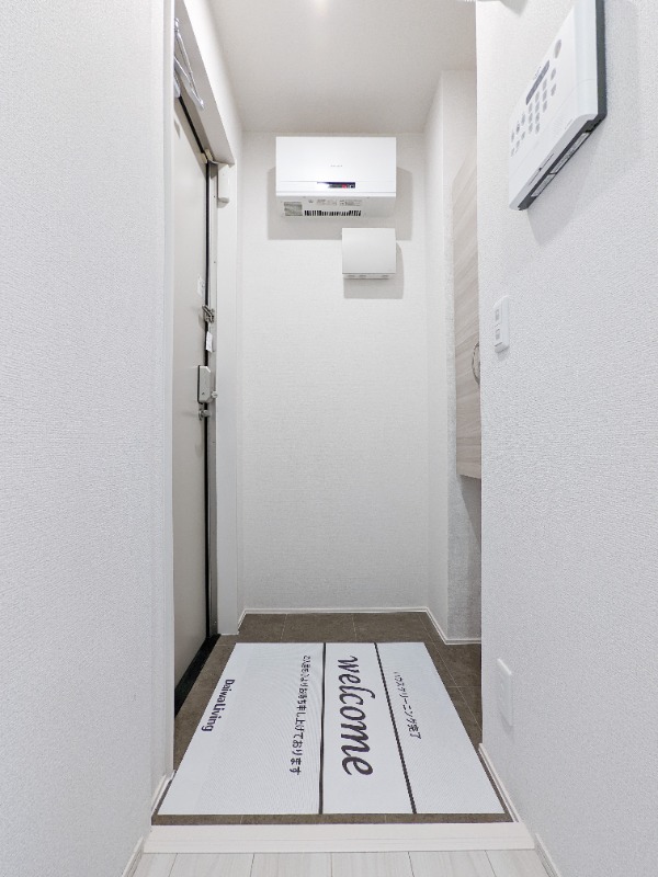 玄関　図面と現状に相違がある場合には現状を優先