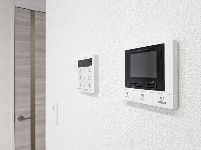 セキュリティ　図面と現状に相違がある場合には現状を優先