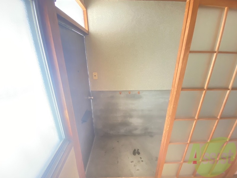 玄関