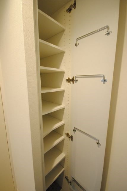 玄関　別号室参考写真