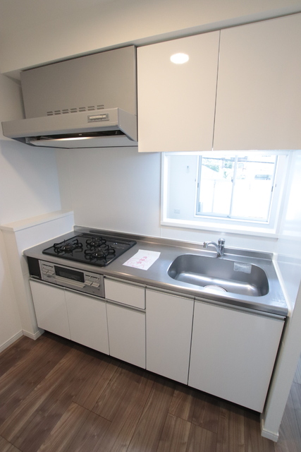 キッチン　◆お料理の幅がひろがるシステムキッチン◆