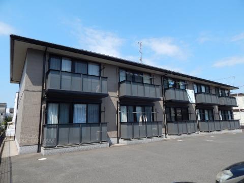 建物外観　外観写真（昼）