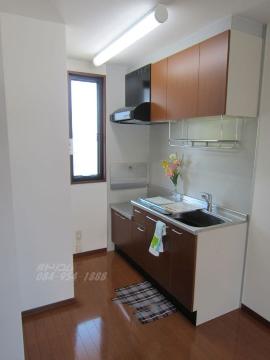 キッチン　キッチン