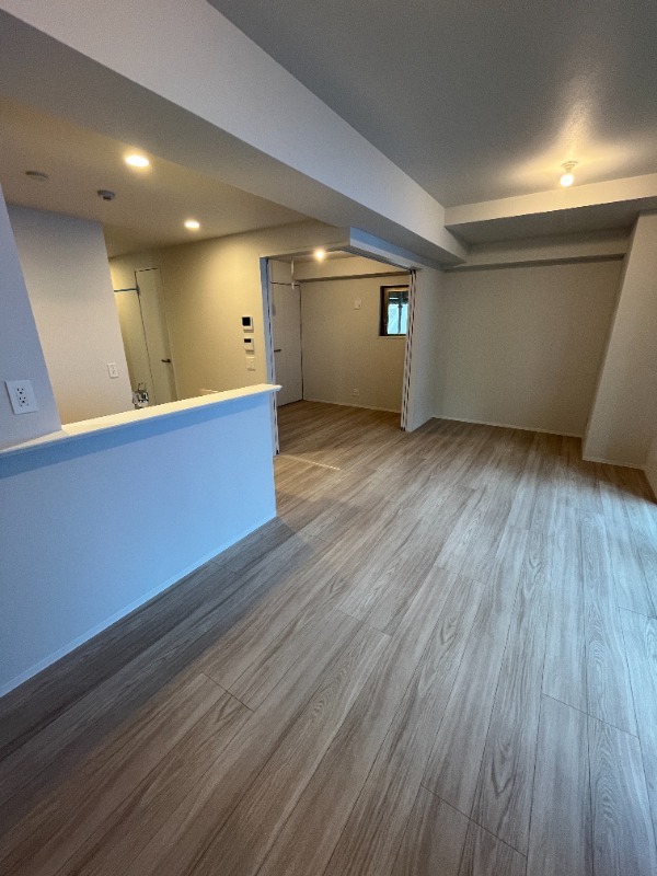 居室・リビング　ゆったり過ごせる居間です