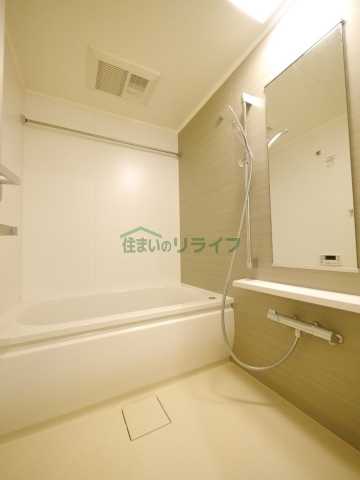 バス・シャワールーム　パークハビオ飯田橋【別部屋参考画像】