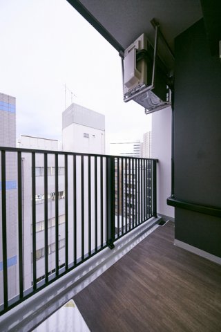 バルコニー　※写真は同タイプ住戸です。