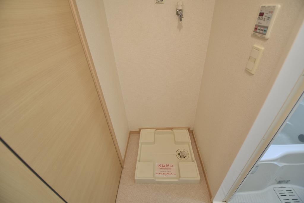 その他　洗濯機置場