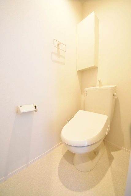 トイレ　★★清潔感のあるトイレ★★