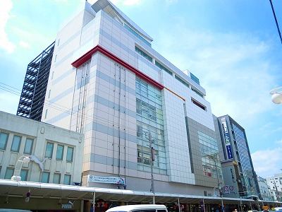 ショッピングセンター　河原町オーパ（ショッピングセンター）まで591m