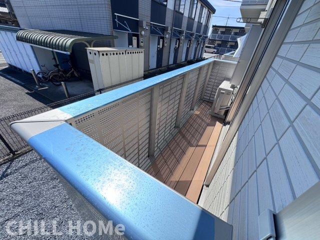 バルコニー　他社様掲載物件もまとめてご紹介、ご案内可能です(^^)/