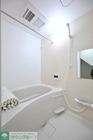 バス・シャワールーム　お部屋探しは株式会社　タウンハウジング　までお気軽にお問合…