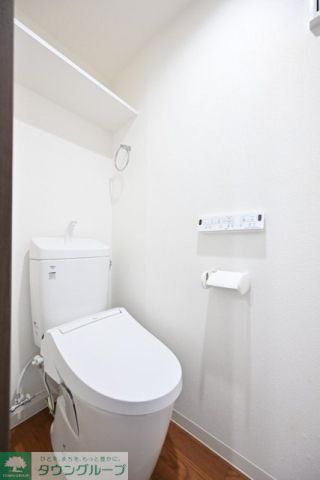 トイレ　お部屋探しは株式会社　タウンハウジング　までお気軽にお問合…