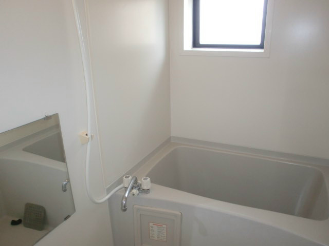 バス・シャワールーム　反転タイプ