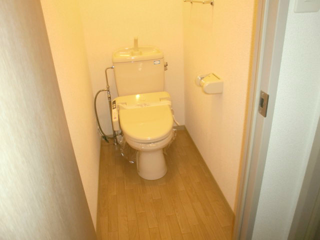 トイレ　反転タイプ