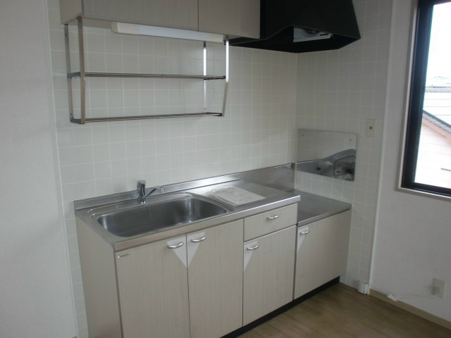 キッチン　反転タイプ