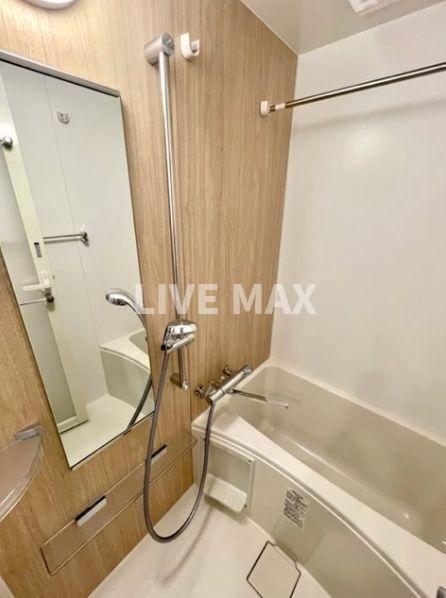 バス・シャワールーム　別号室参考写真