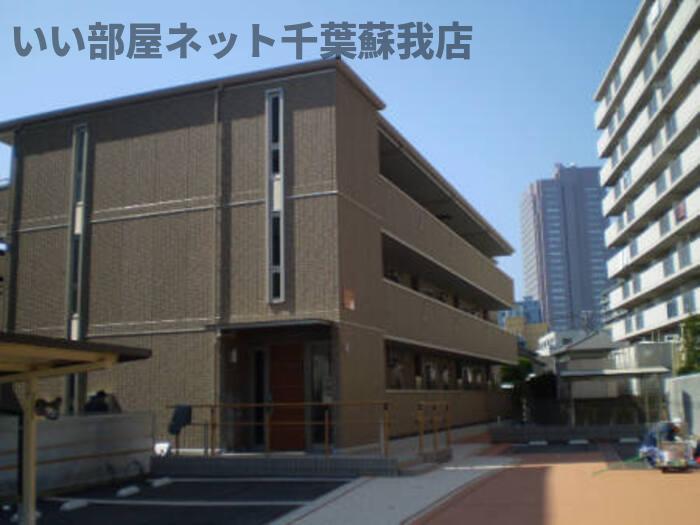 建物外観　外観もきれいです