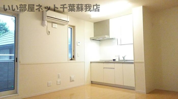 居室・リビング　居間です