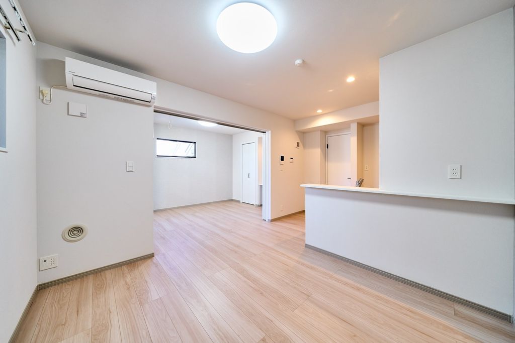 居室・リビング　居室