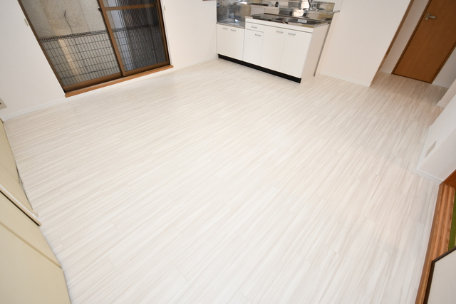 居室・リビング　洋室