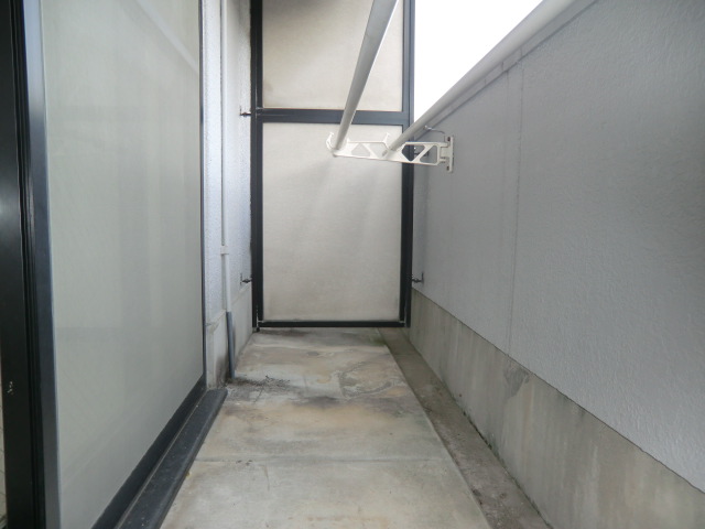 バルコニー　バルコニー