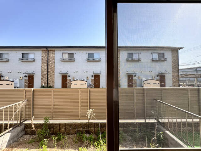 眺望　１階眺望