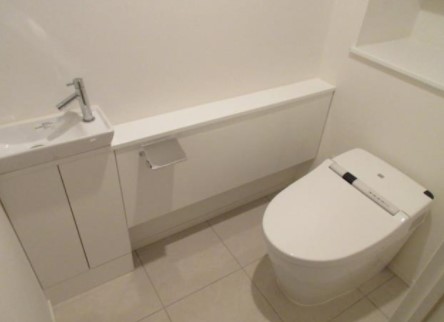 トイレ　トイレ※別部屋参考写真