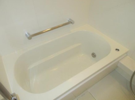 バス・シャワールーム　バス※別部屋参考写真