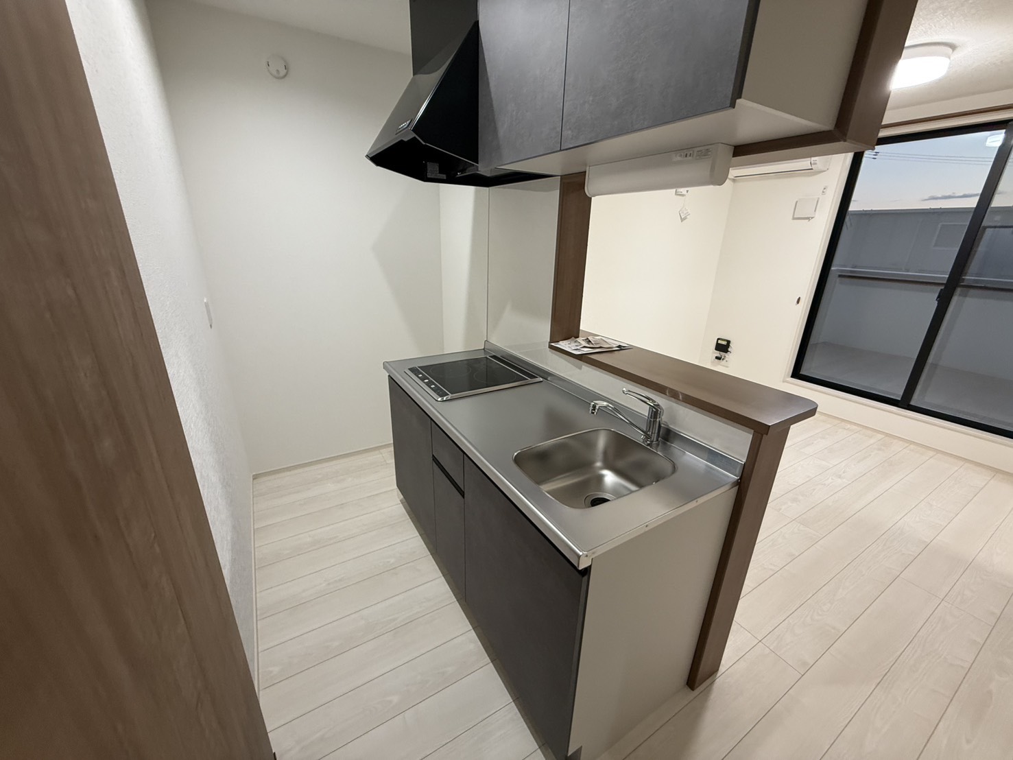 キッチン　※実物の写真ではございません。