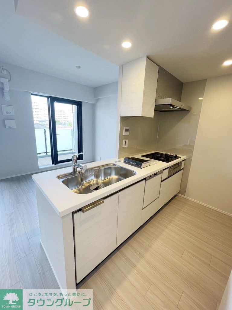 キッチン　キッチン