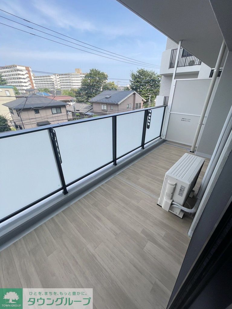 バルコニー　バルコニー