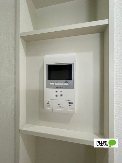 セキュリティ　同物件別部屋