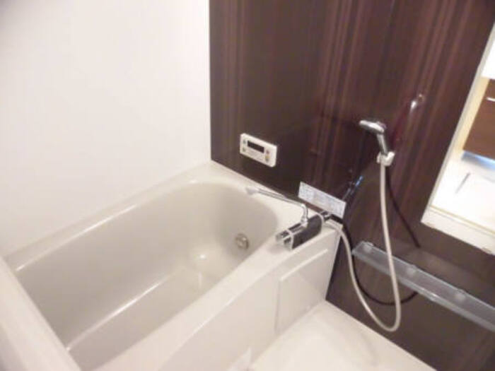 バス・シャワールーム　きれいなお風呂です♪