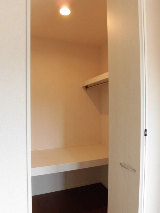 収納　収納スペース豊富です☆