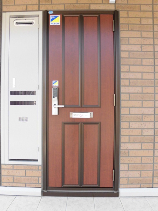 玄関　きれいな玄関です♪