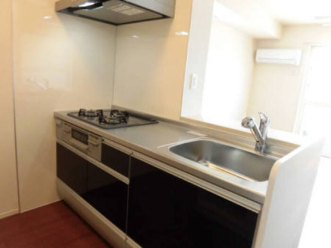 その他設備　エアコン付きです★