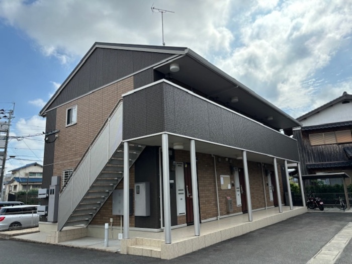 建物外観　お洒落な外観です★