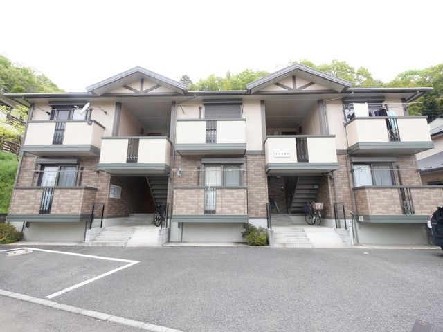 建物外観　★外観の様子★