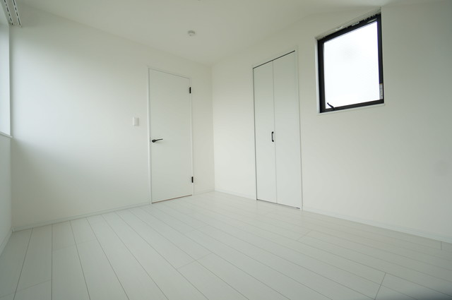 居室・リビング　※別号室の写真です。