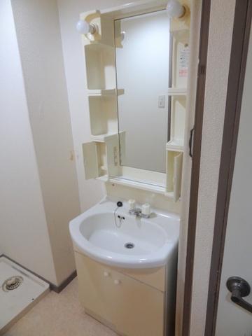 洗面設備　★独立洗面台有り★