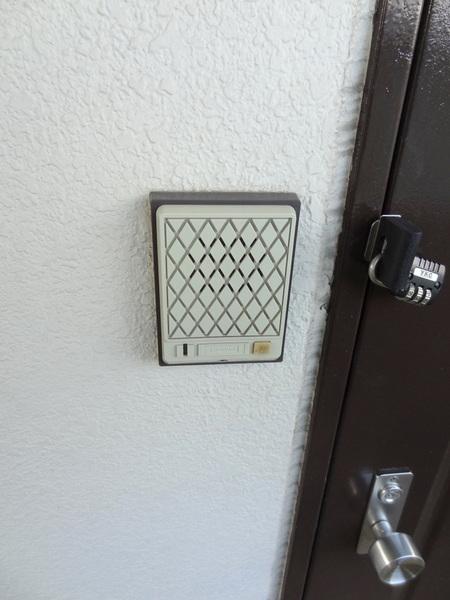 セキュリティ　★インターホン★