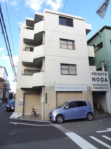 建物外観　★角地の物件★