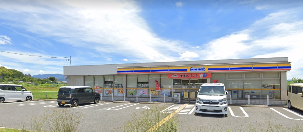 コンビニ　ミニストップ 和泉池田下町店（コンビニ）まで692m