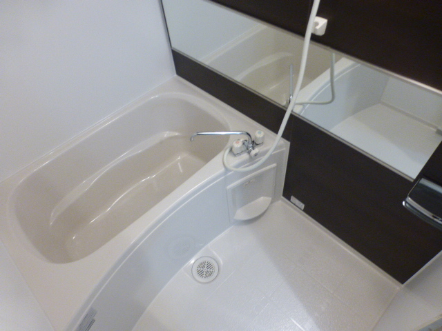 バス・シャワールーム　給湯式バスルーム