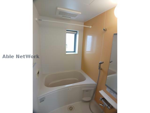 バス・シャワールーム　浴室乾燥機付