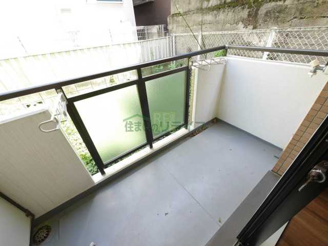 バルコニー　別間取り参考写真